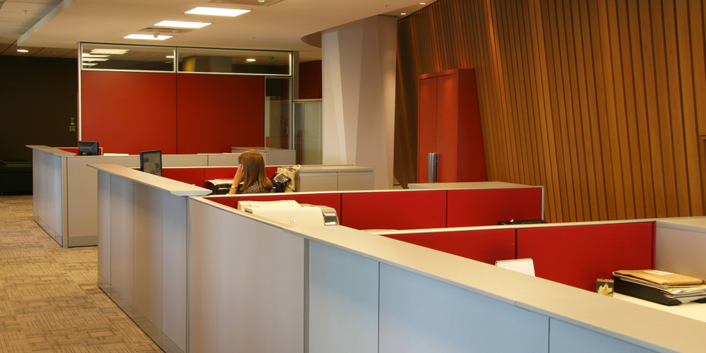 Oficinas Corporativas Cablevisión