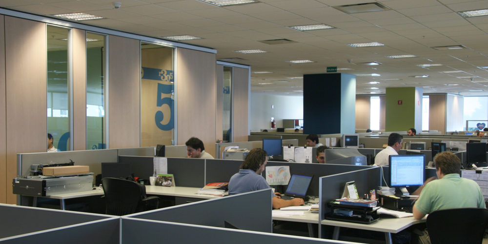 Oficinas Corporativas Cablevision