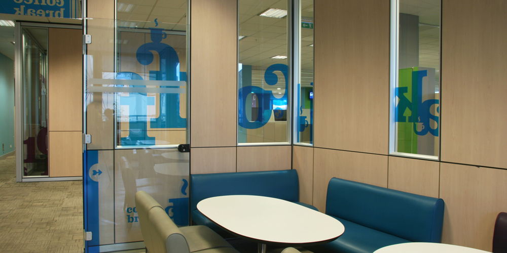 Oficinas Corporativas Cablevisión