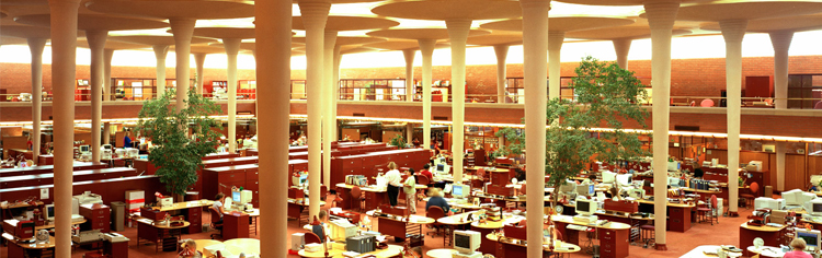 Breve historia de los espacios de trabajo