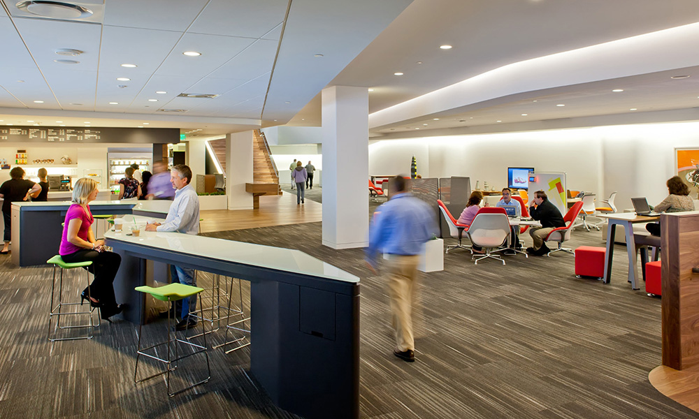 Espacios para la distensión