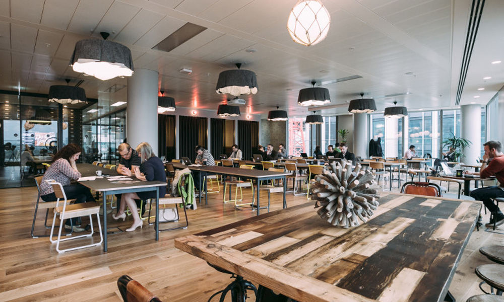 Coworking: Vida flexible, trabajo en Comunidad