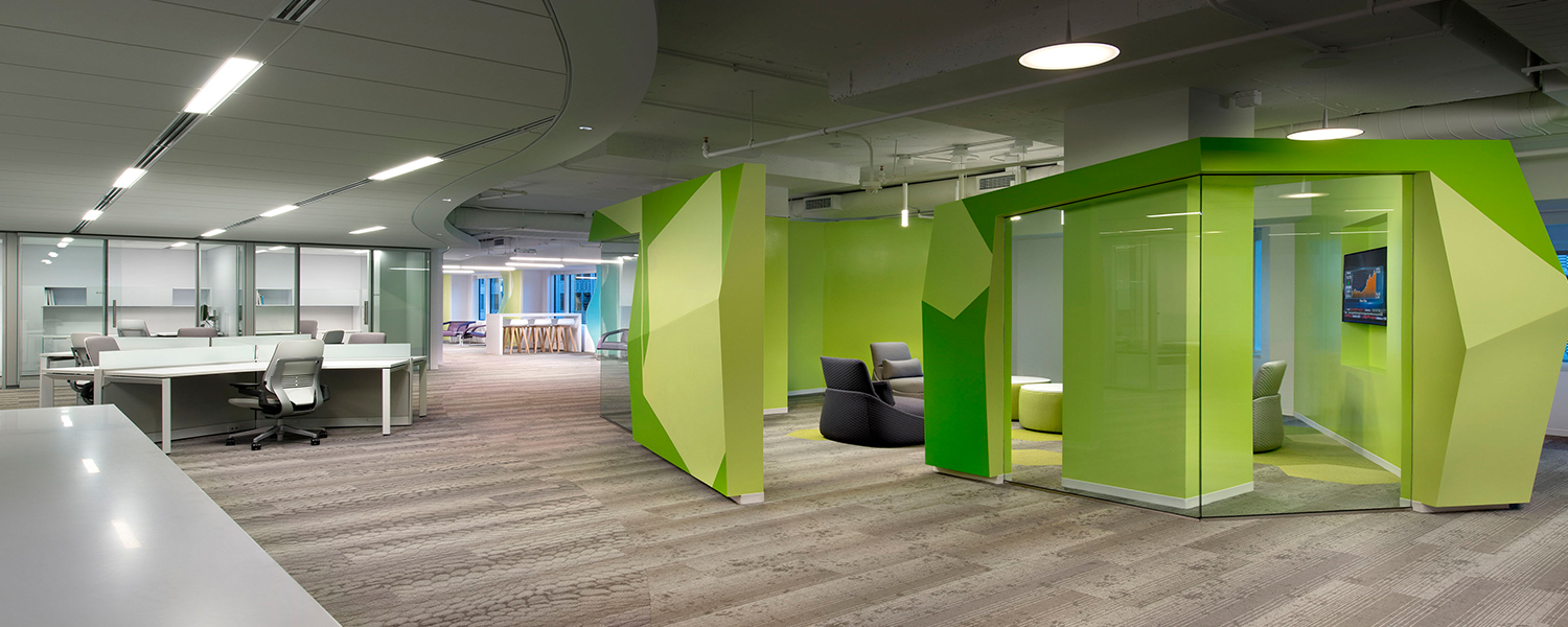 Los Espacios de Trabajo del Futuro