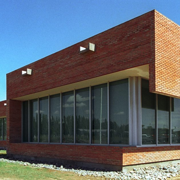 Edificio Corporativo Neuquén