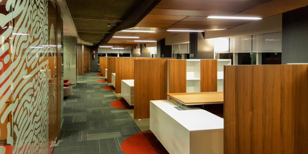 Oficinas Corporativas Montevideo