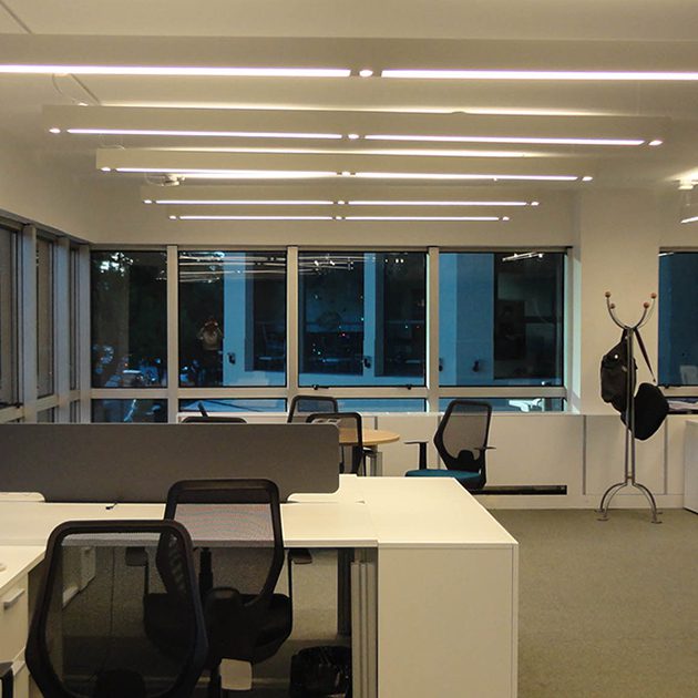 Oficinas Petroplastic