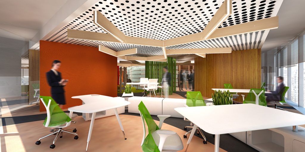 Oficinas Corporativas Coca Cola