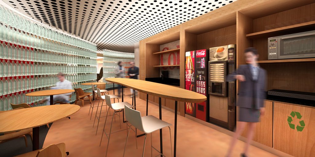 Oficinas Corporativas Coca Cola