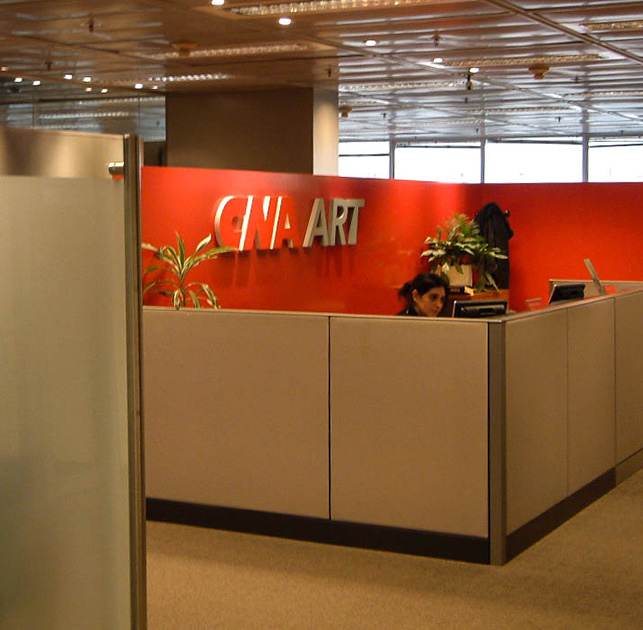 Oficinas Corporativas ART
