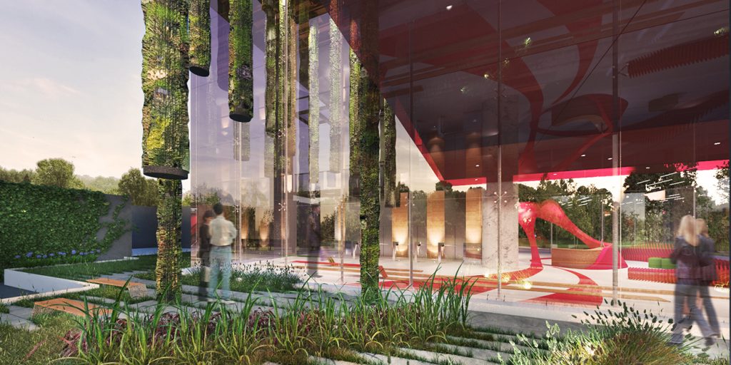 Oficinas Corporativas Coca Cola