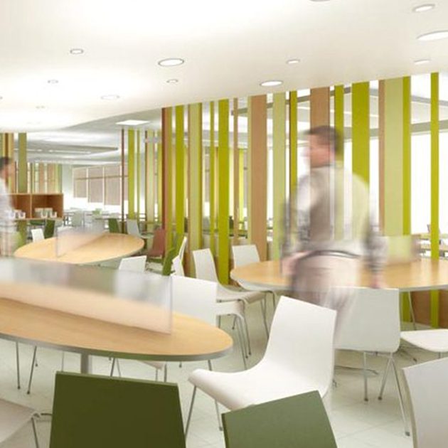 Comedor Minera La Alumbrera