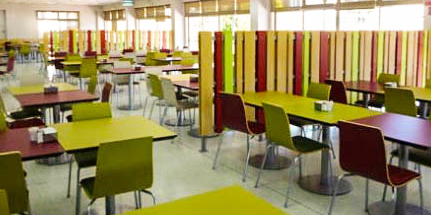 Comedor Minera La Alumbrera