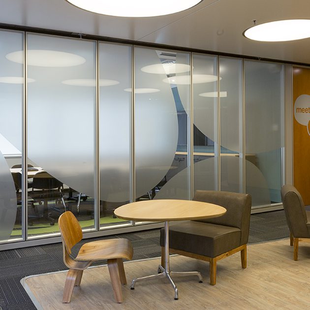 Meeting Floor en Oficinas Corporativas