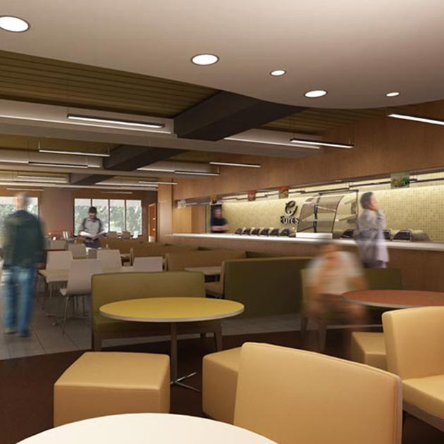 Comedor Industria Alimenticia Quickfood