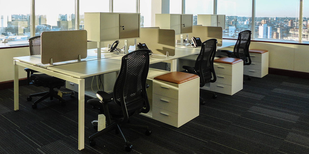 Oficinas Corporativas WTC2