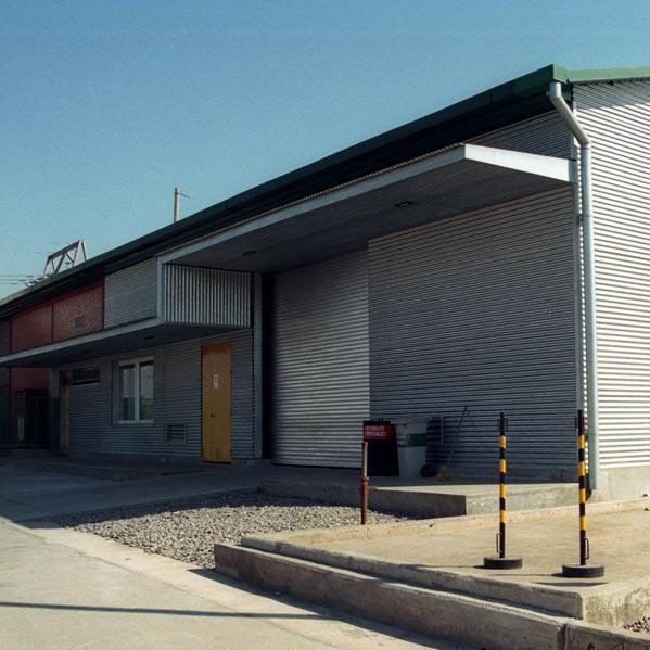 Central Térmica Ave Fénix