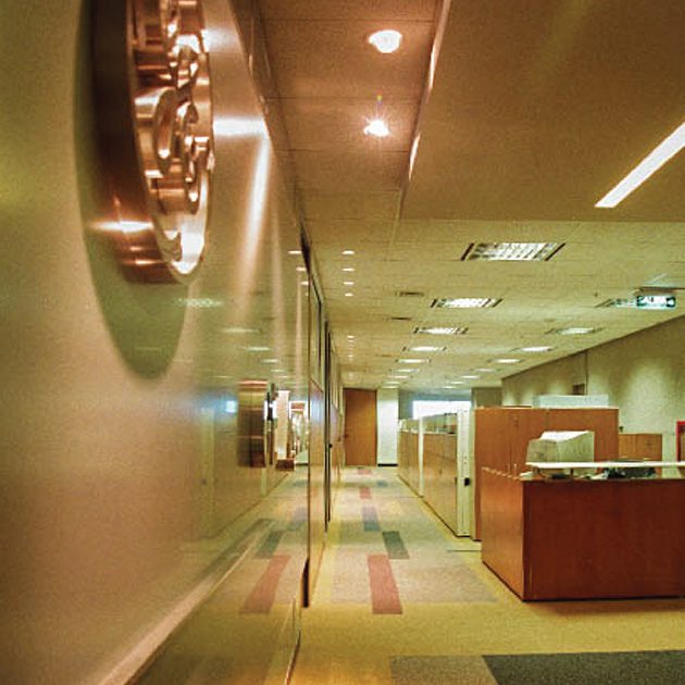 Oficinas Corporativas General Electric
