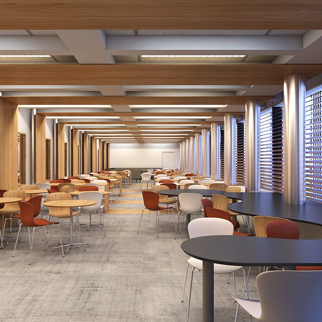 Comedor Corporativo Catalinas