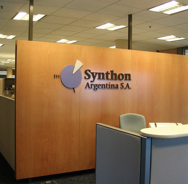 Oficinas Synthon