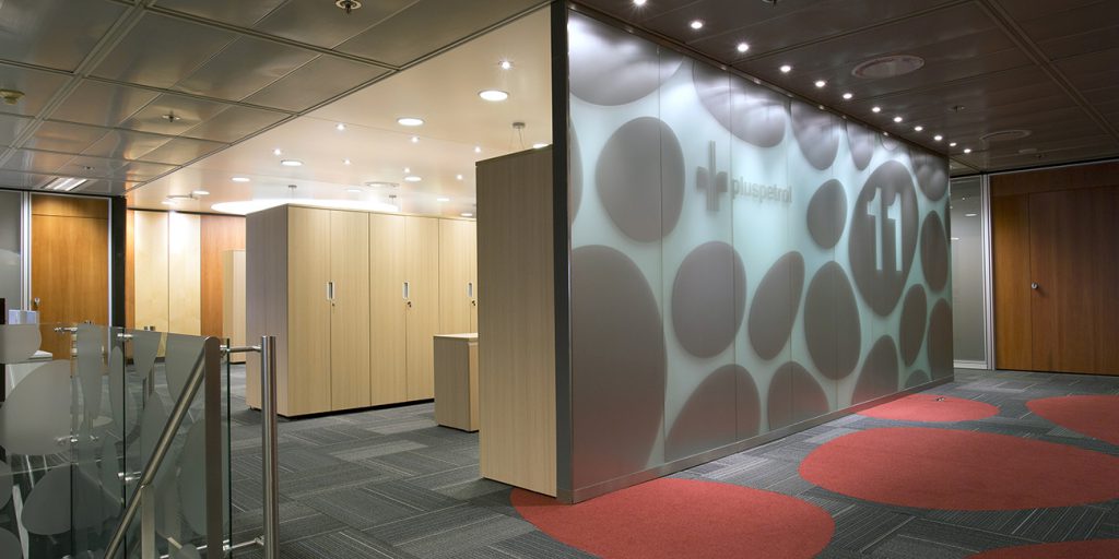 Oficinas Corporativas Pluspetrol