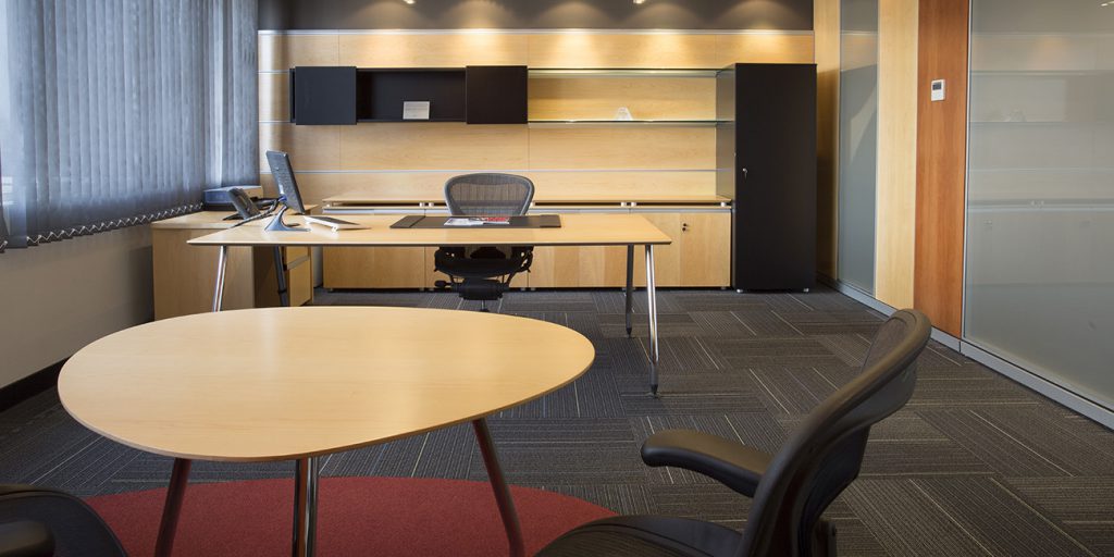 Oficinas Corporativas Pluspetrol