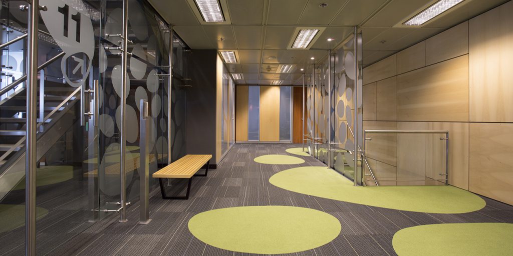 Oficinas Corporativas Pluspetrol