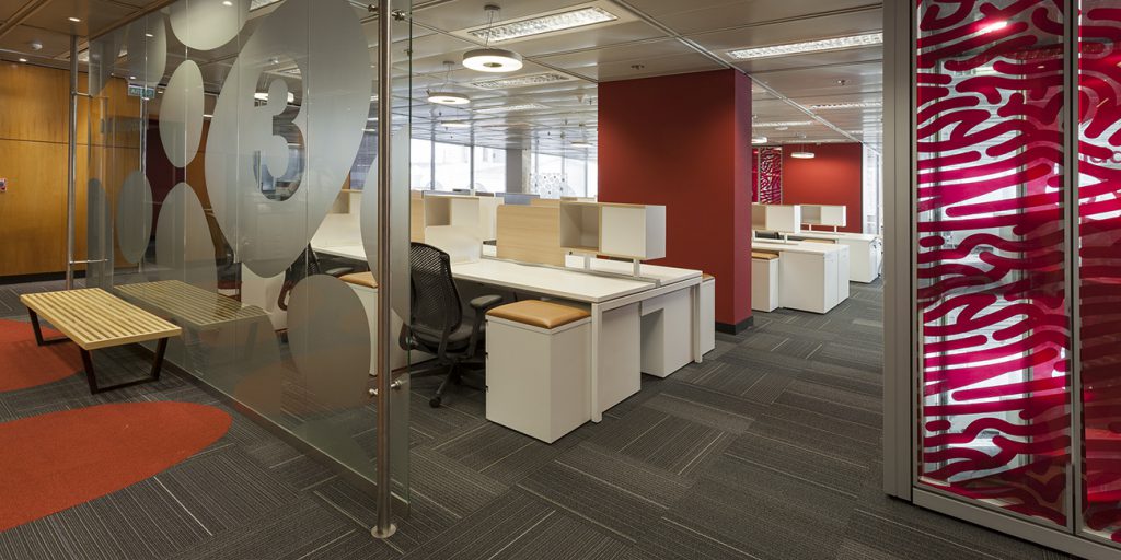 Oficinas Corporativas Pluspetrol