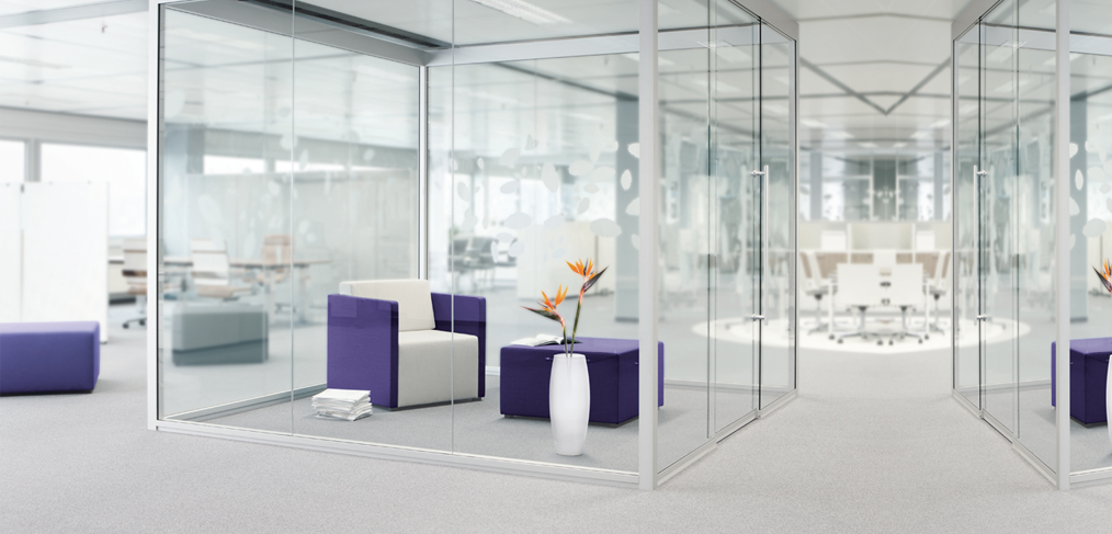 La Tecnología en una Oficina Inteligente