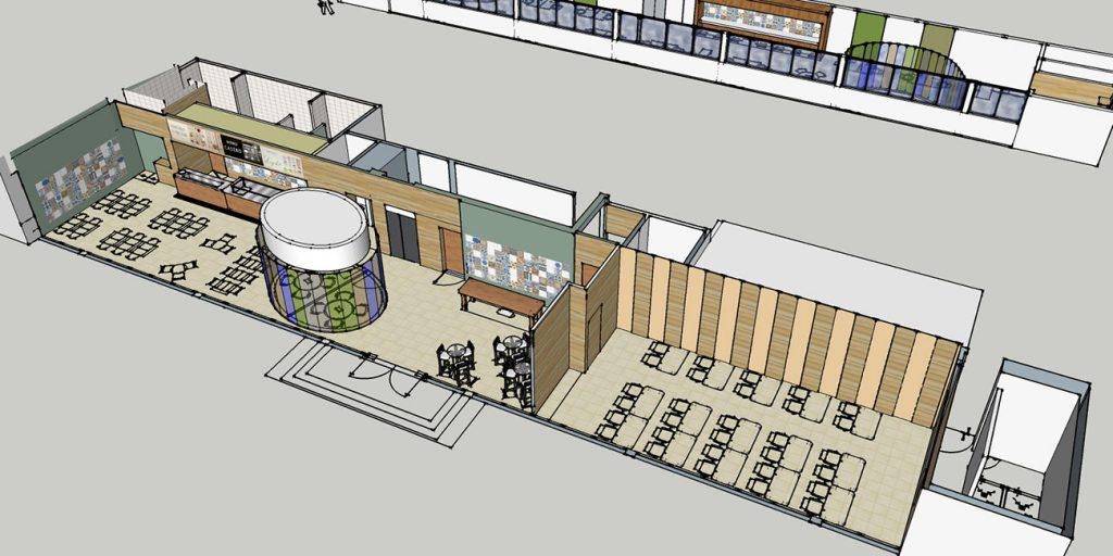 Oficinas Cook Master