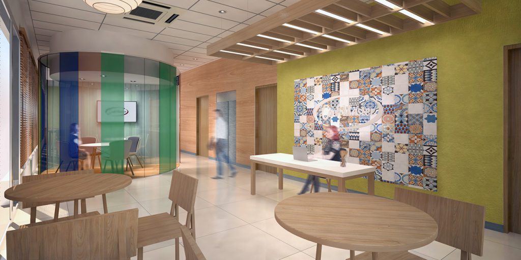 Oficinas Cook Master