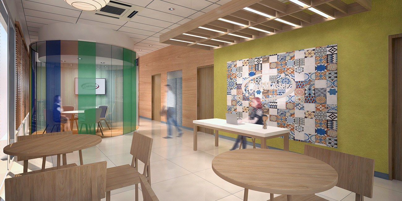 Oficinas Cook Master