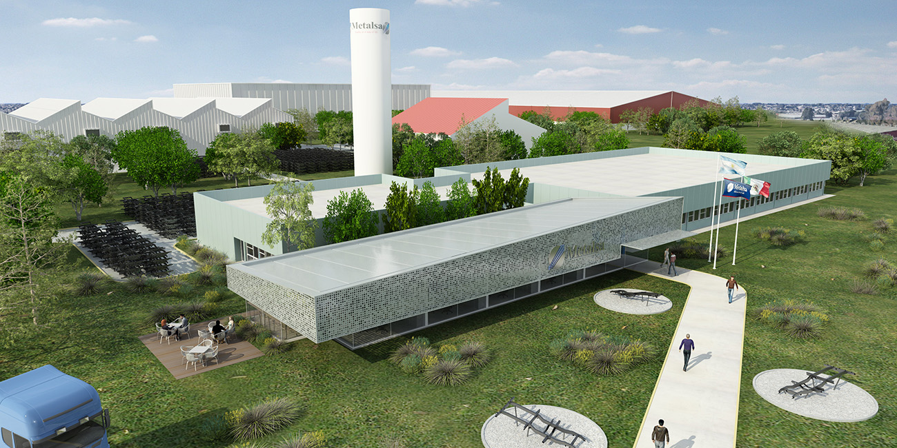 Oficinas Corporativas Metalsa