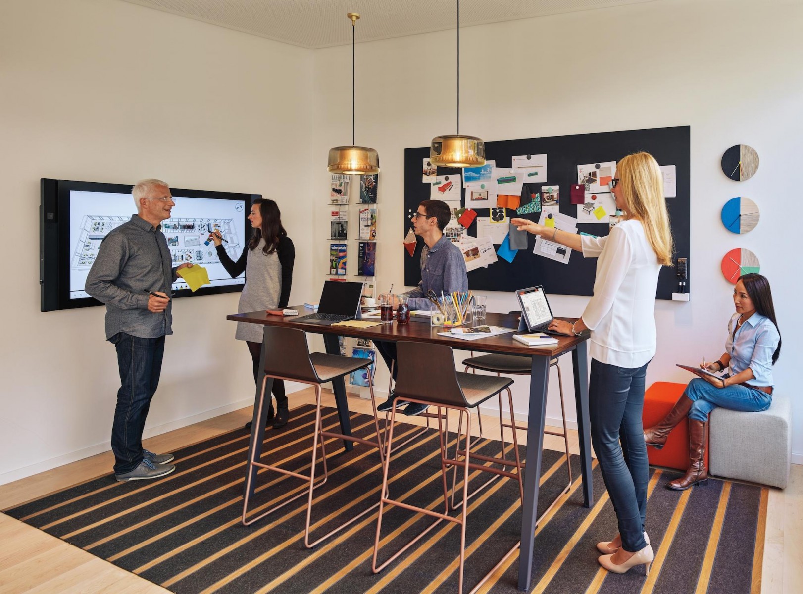 El espacio de trabajo como Experiencia