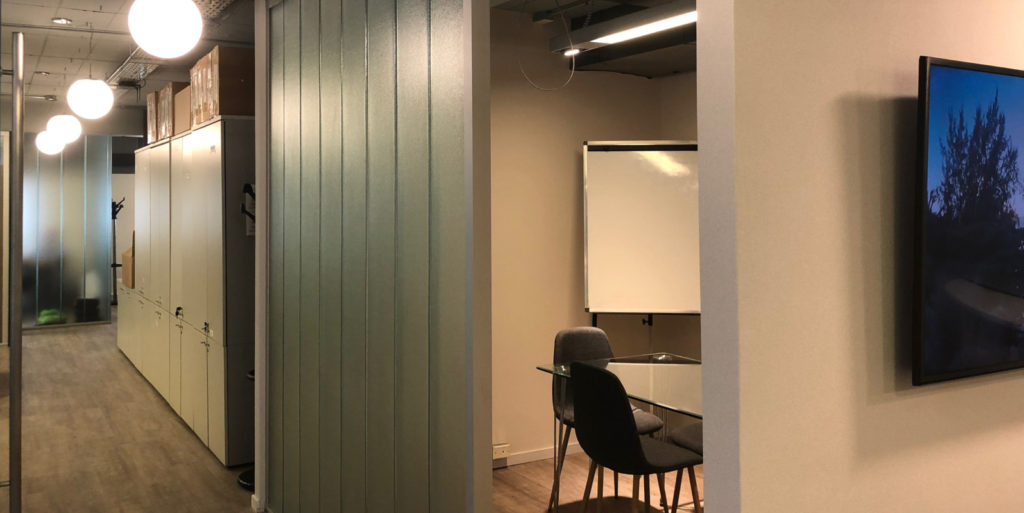 Oficinas Boreal Technologies