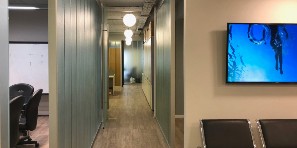 Oficinas Boreal Technologies