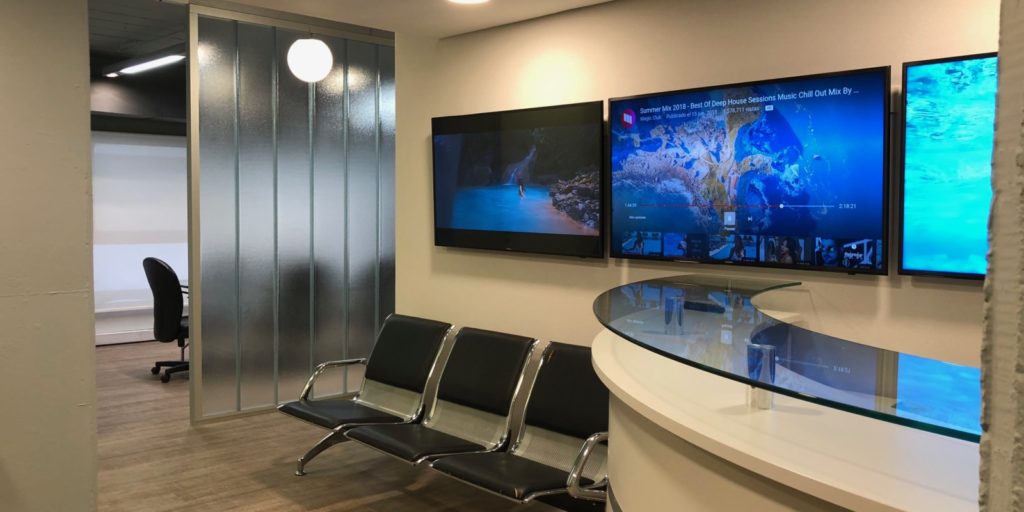 Oficinas Boreal Technologies