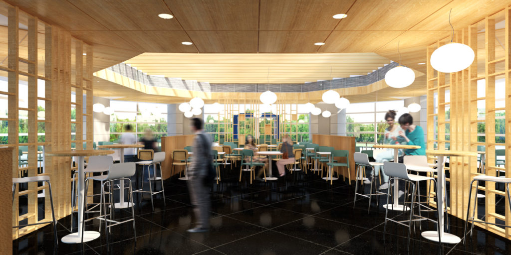 Comedor Corporatvo B C