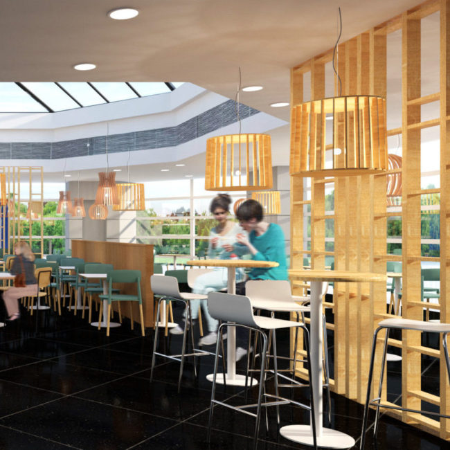 Comedor Corporativo BC