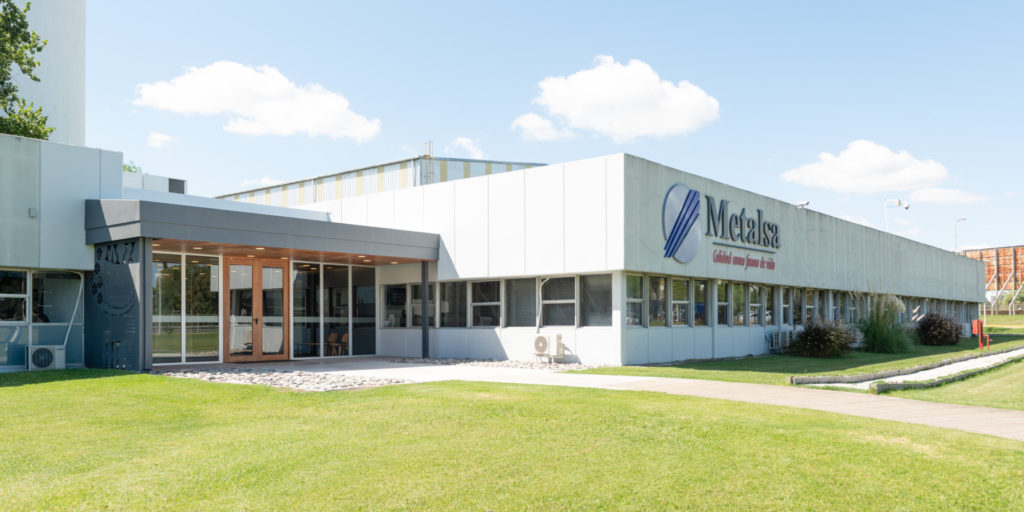 Oficinas Metalsa