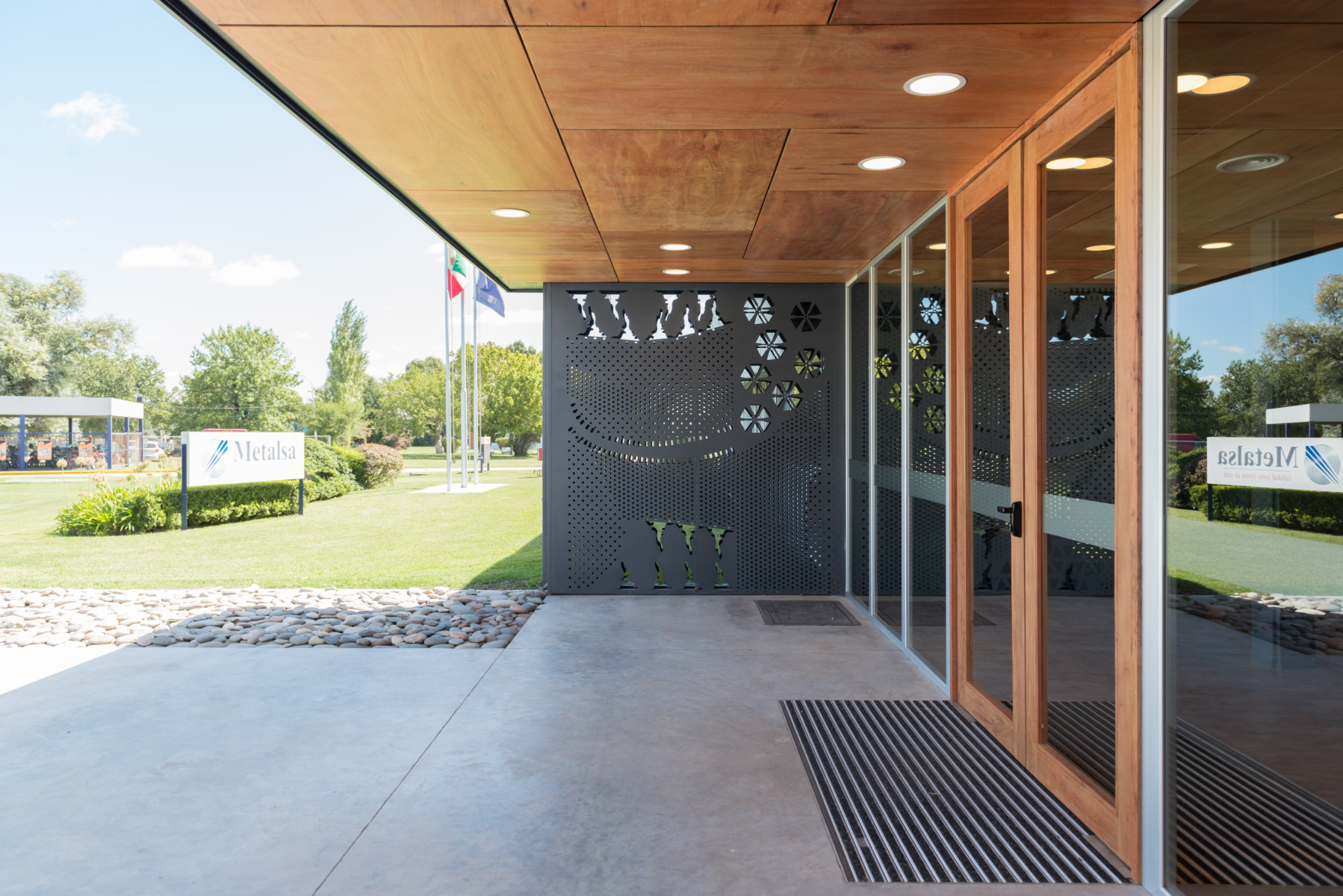 Un proyecto singular