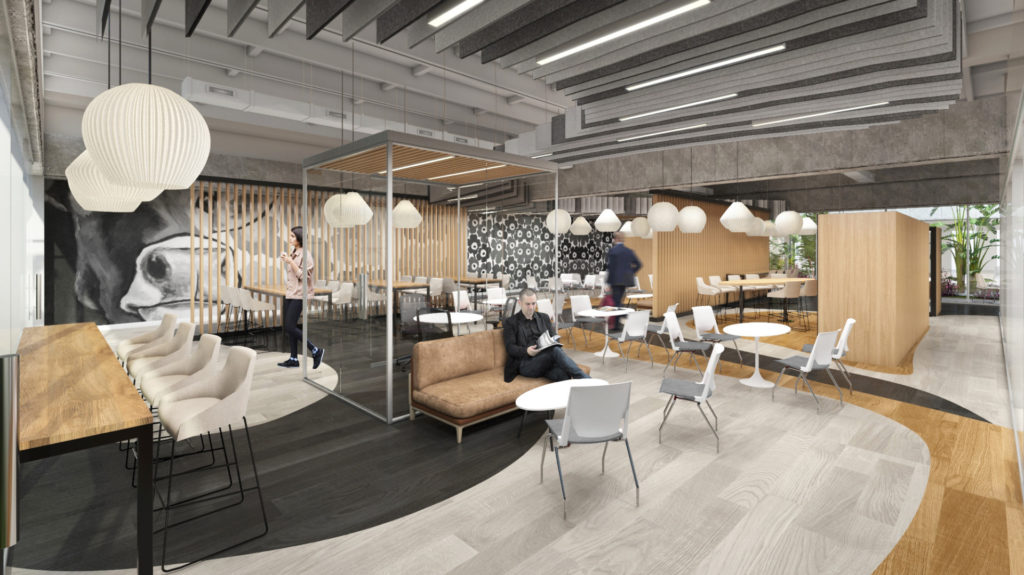 Oficinas la Serenísima