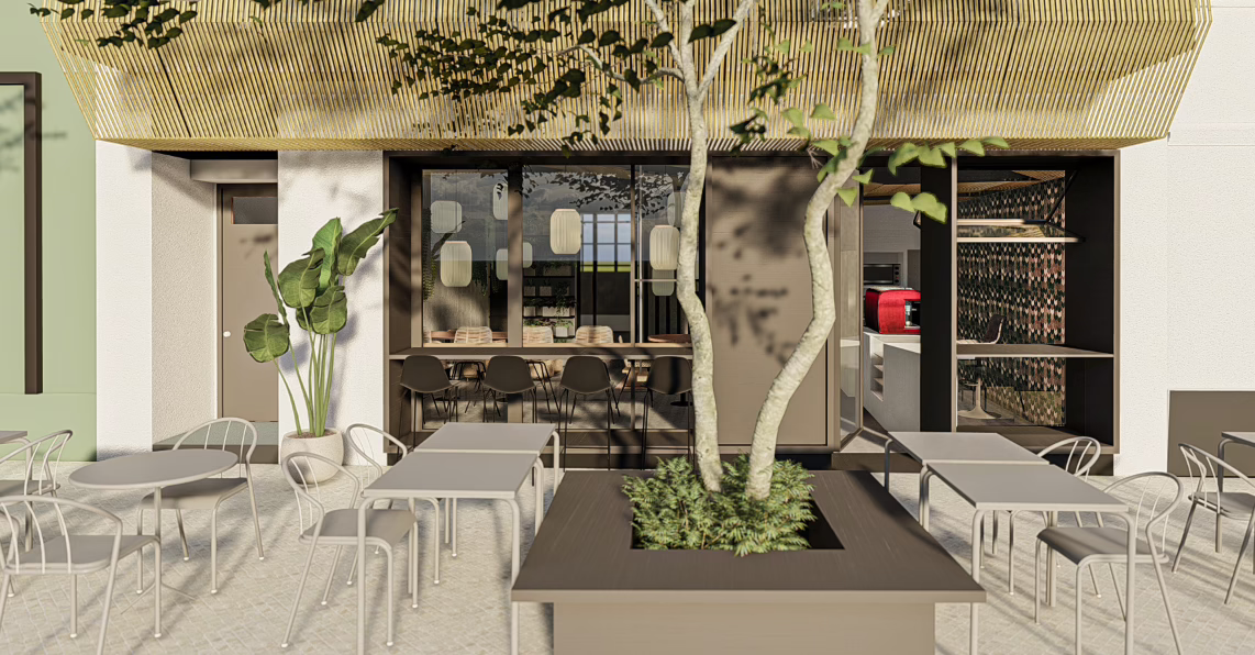 Arquitectura Gastronómica imagen